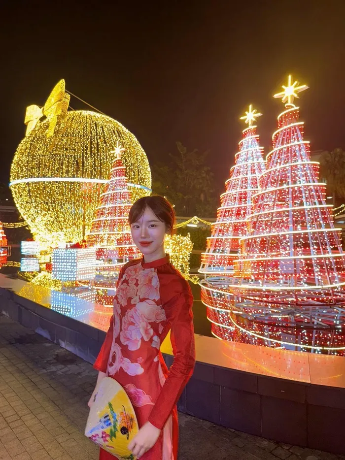 Dàn KOLs Hàn Quốc đến Đà Nẵng trong mùa lễ hội cuối năm 3