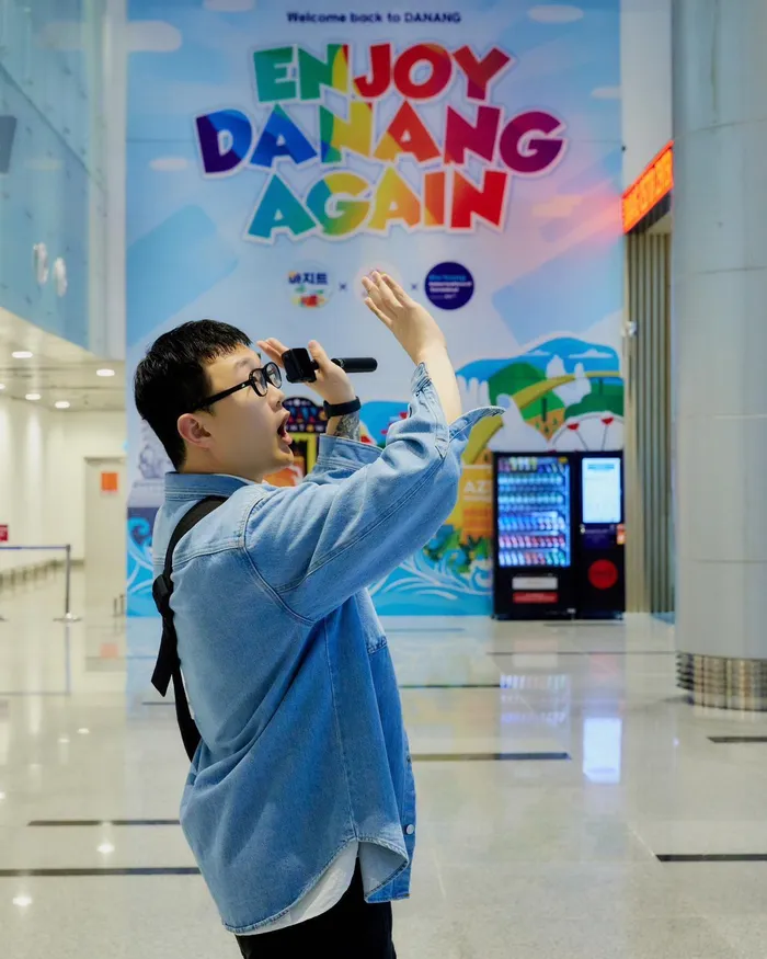 Dàn KOLs Hàn Quốc đến Đà Nẵng trong mùa lễ hội cuối năm 5